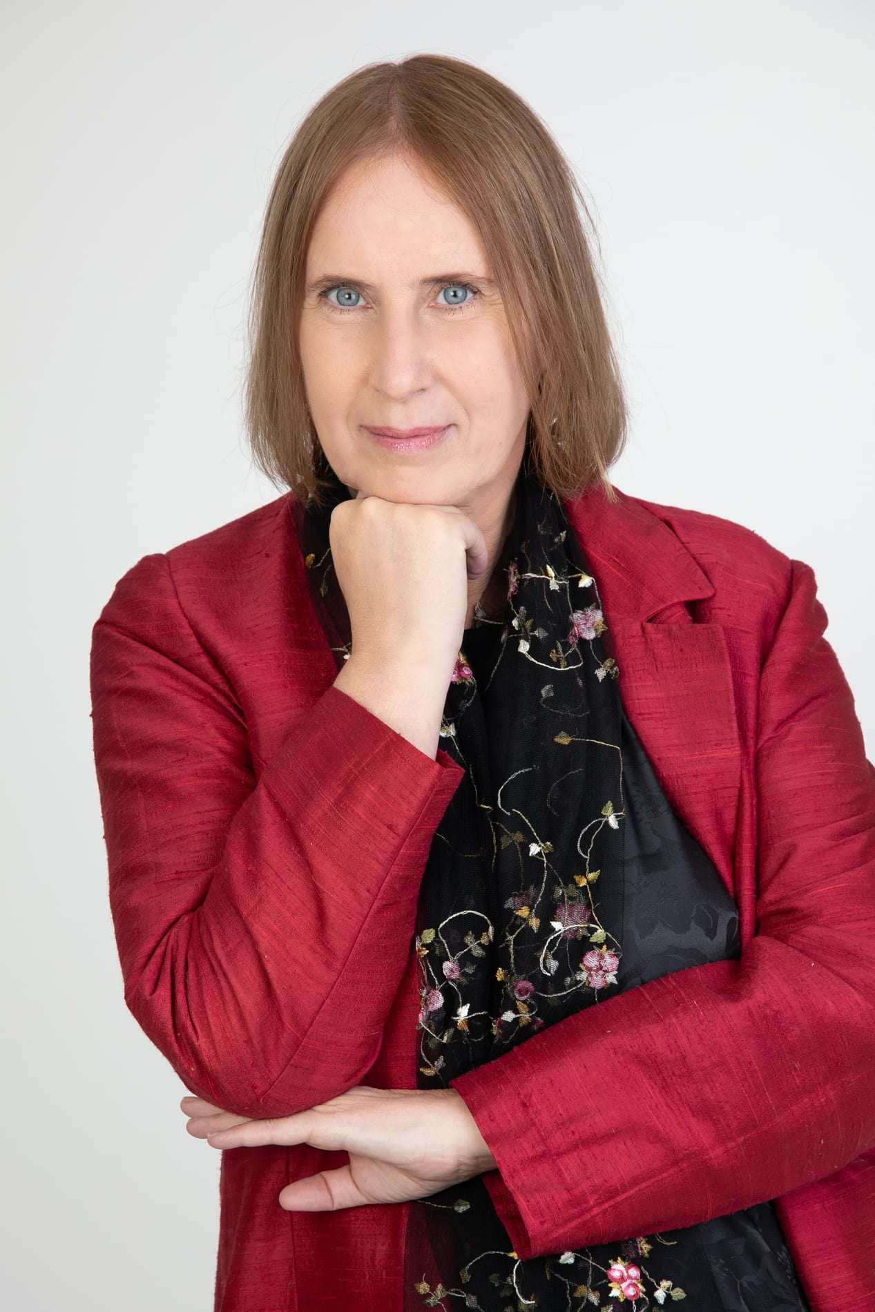 Mag. Rita Harm, Klinische Psychologin, im Porträt